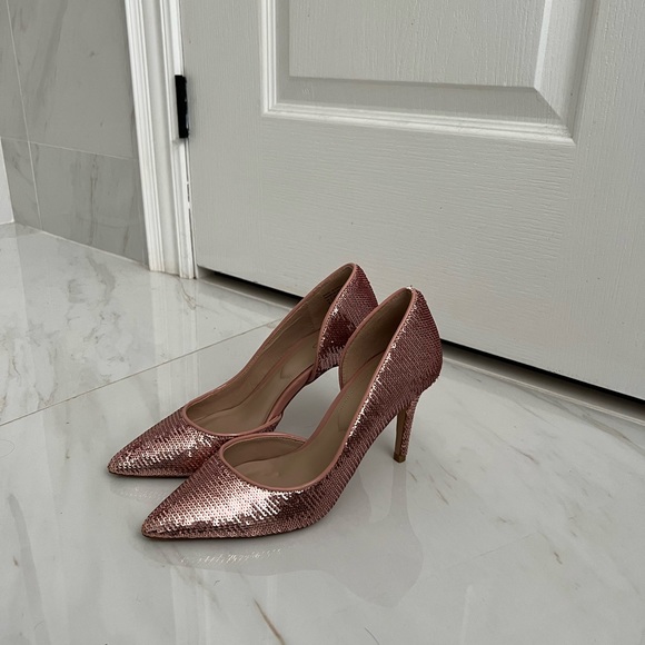 ALDO Stessy Sequin Pumps - Picture 4 of 4